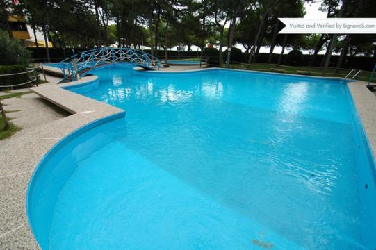 Residence Cristallo - Sabbiadoro Lignano Sabbiadoro Extérieur photo