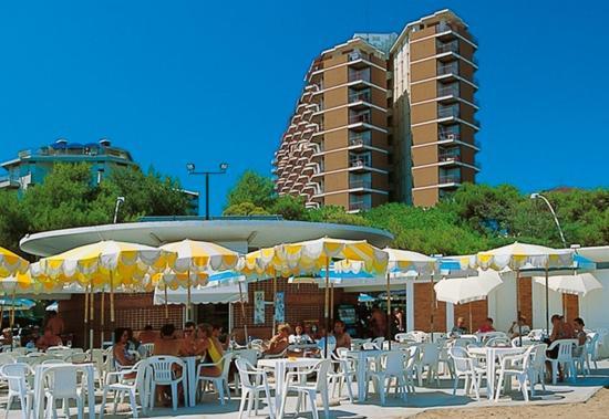 Residence Cristallo - Sabbiadoro Lignano Sabbiadoro Extérieur photo